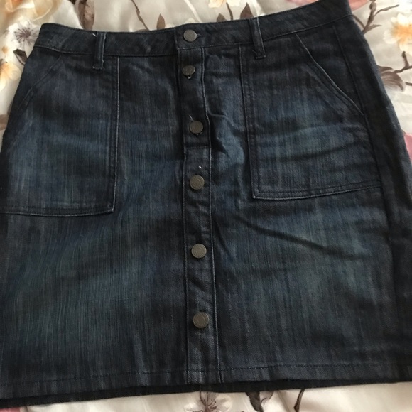 Dresses & Skirts - Denim skirt